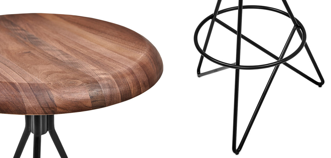 Барный стул Star Loft Stool