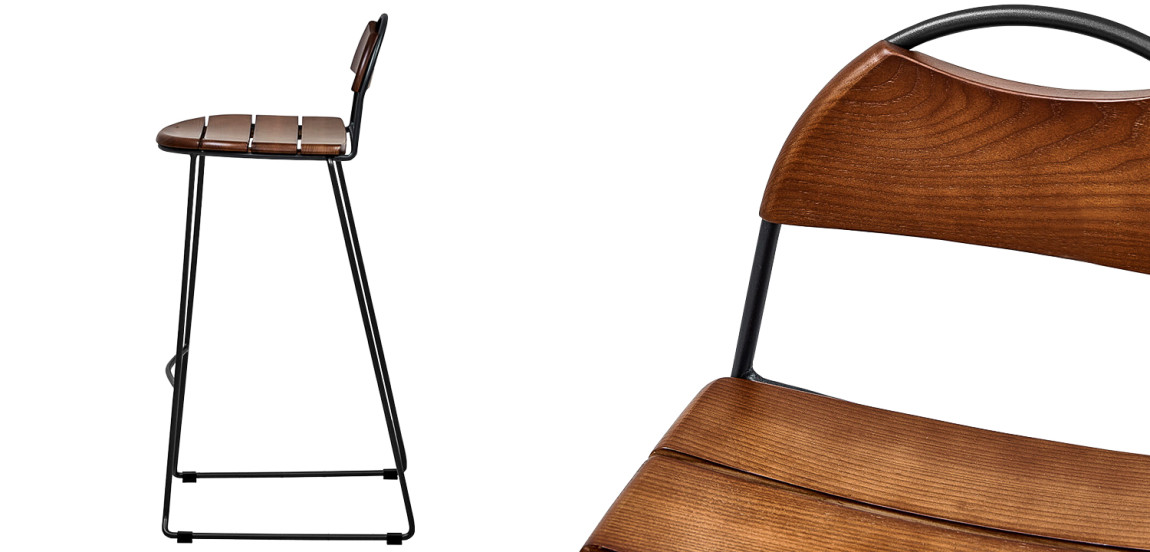 Барный стул Yumann Stool