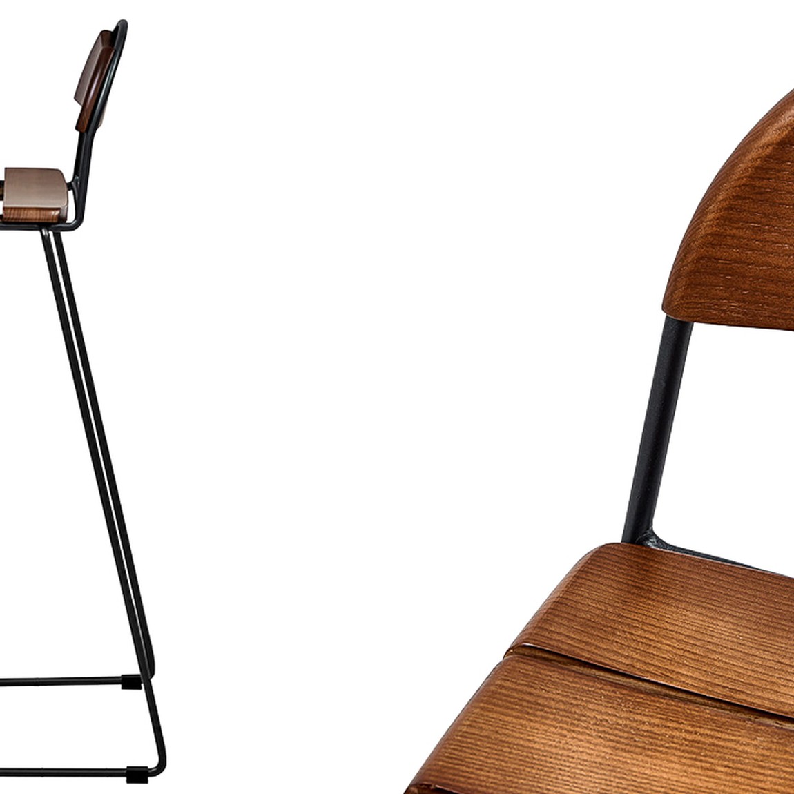 Барный стул Yumann Stool