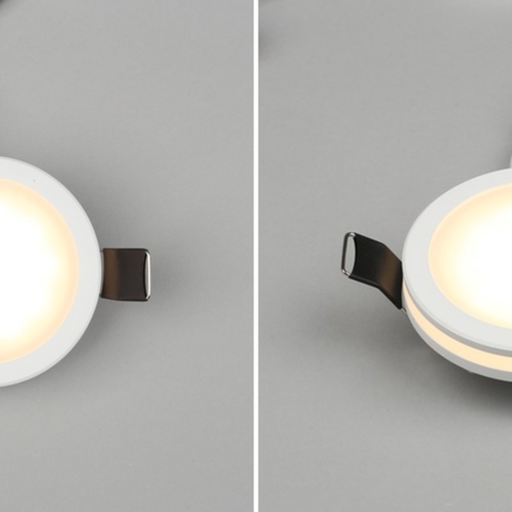 Белый спот Embedded Light
