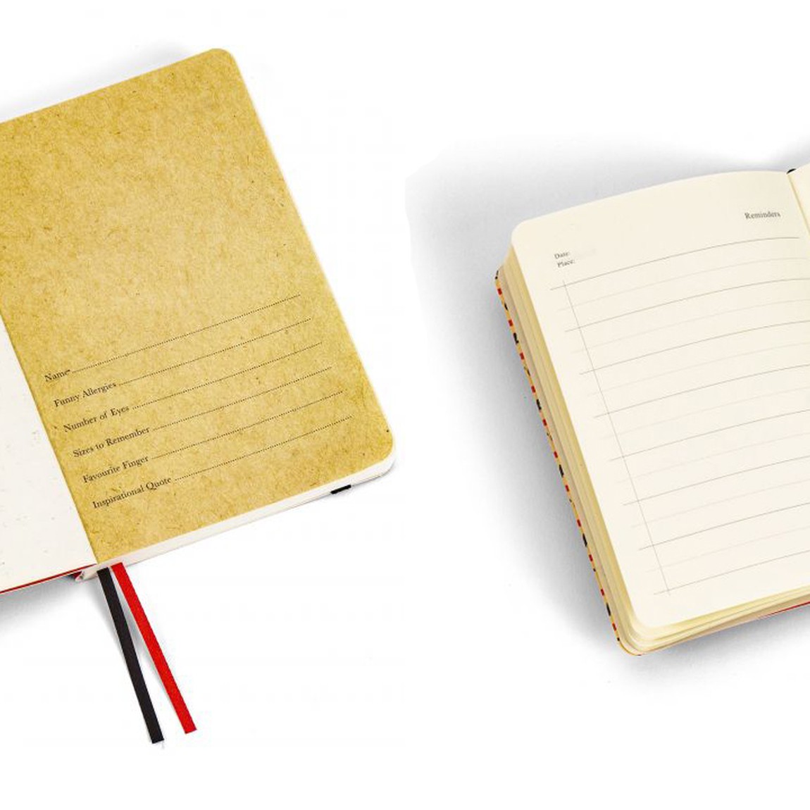 Блокнот Seletti Notebook Medium Shit