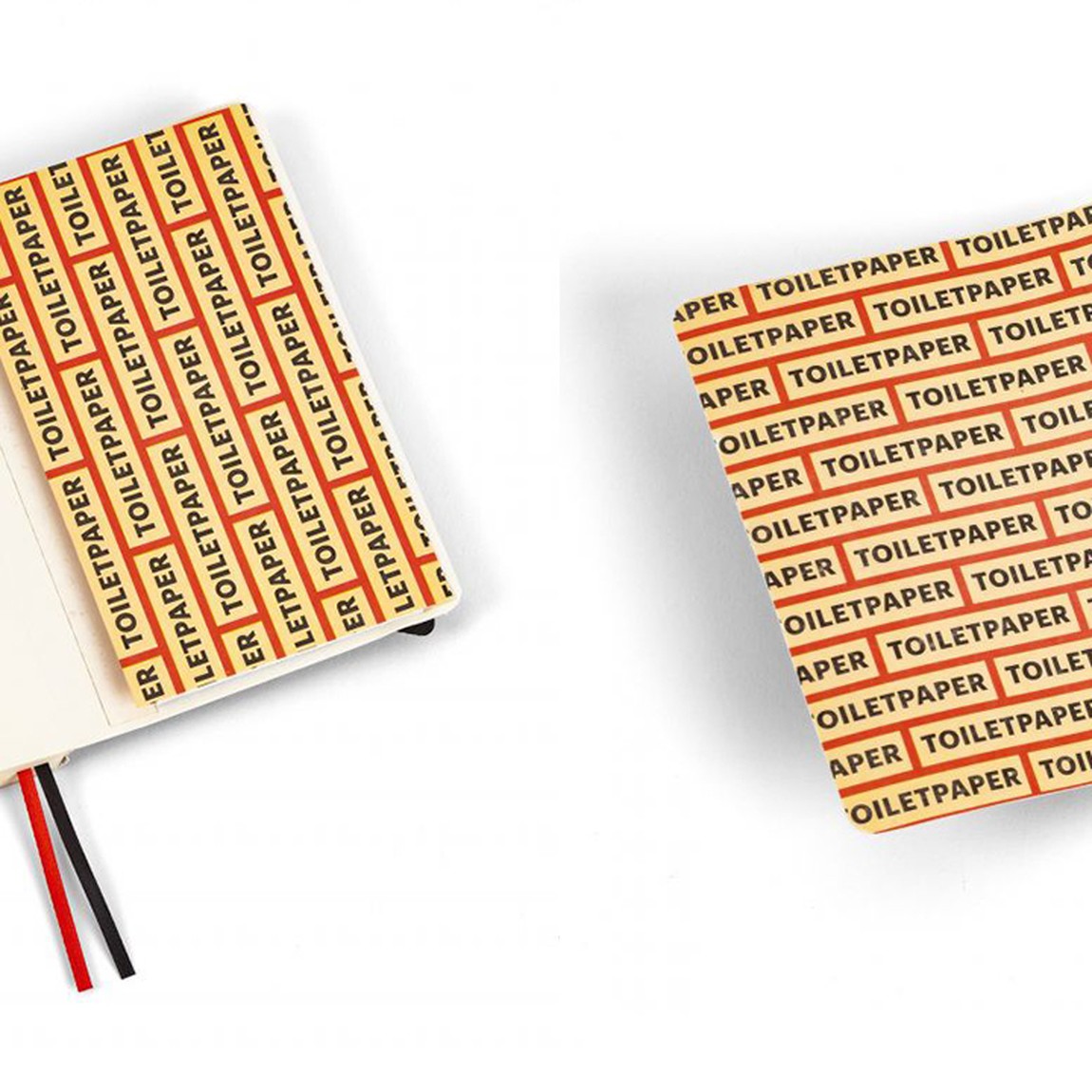 Блокнот Seletti Notebook Medium Shit