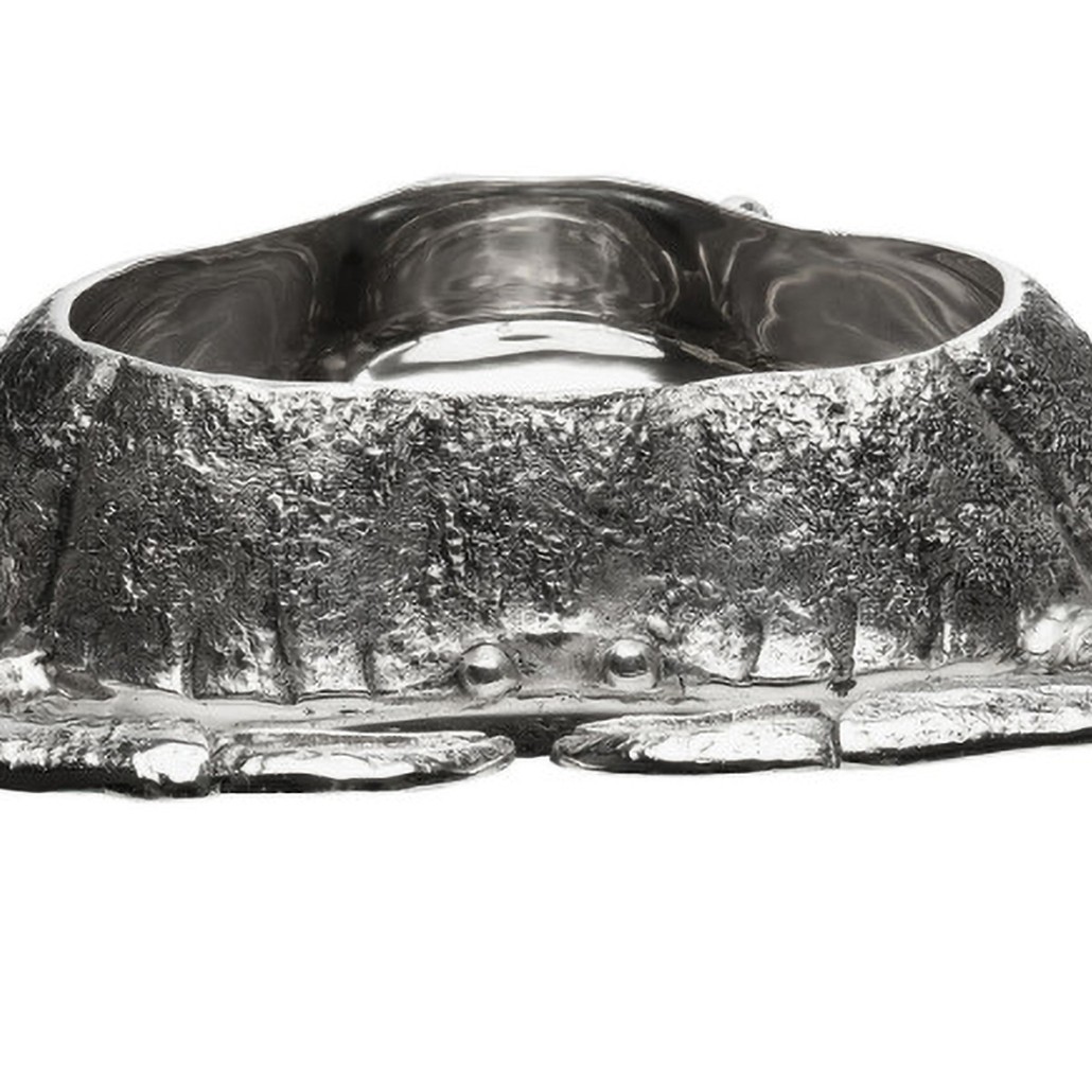 Блюдо Chrome Crab