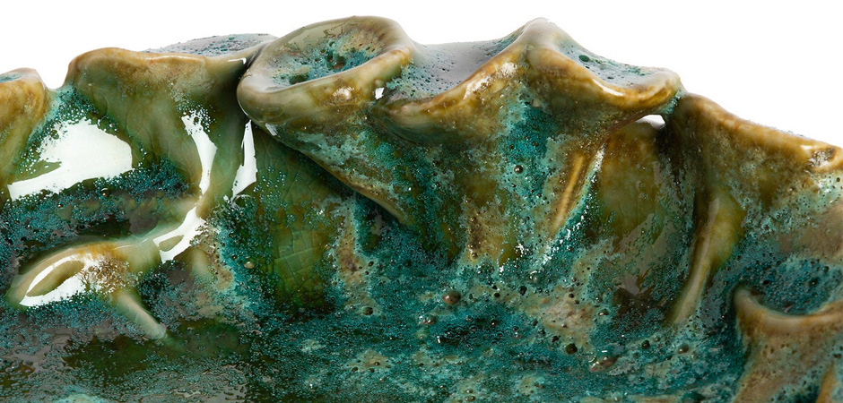 Блюдо Seaweed