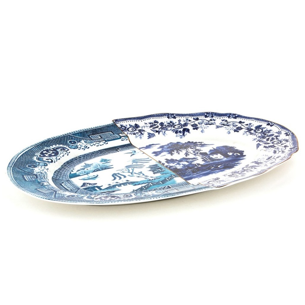 Блюдо Seletti Diomira
