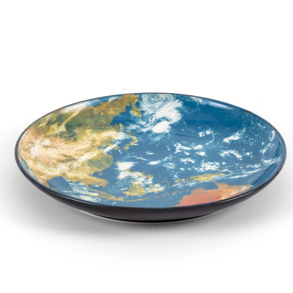 Блюдо Seletti Earth Asia
