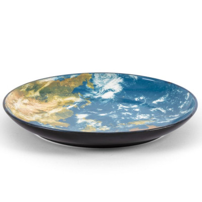Блюдо Seletti Earth Asia