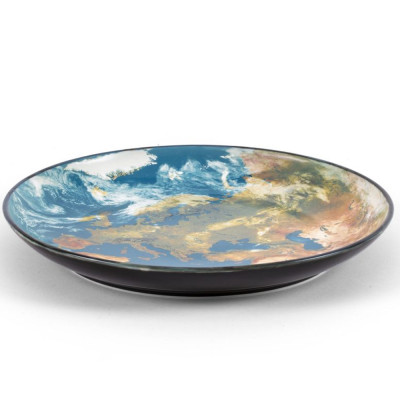 Блюдо Seletti Earth Europe
