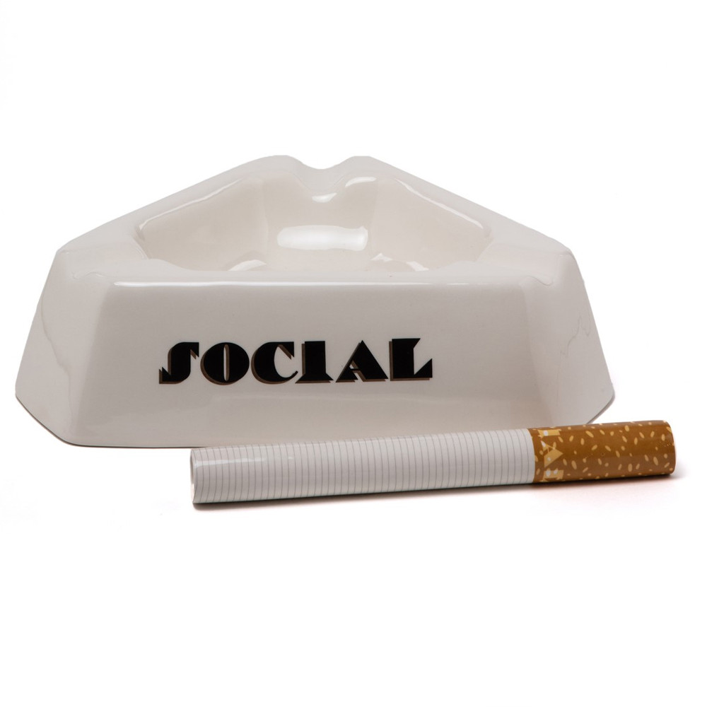 Блюдо Seletti Social Smoker