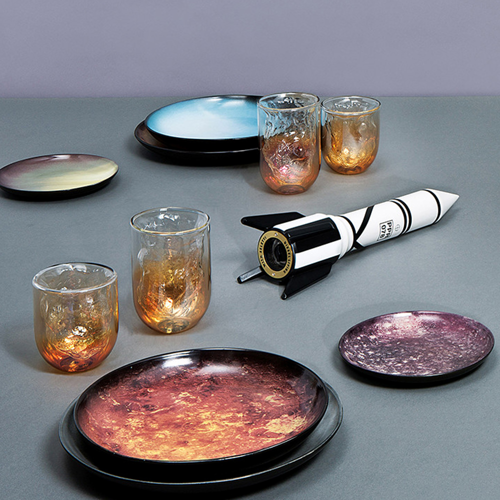 Блюдо Seletti Sun