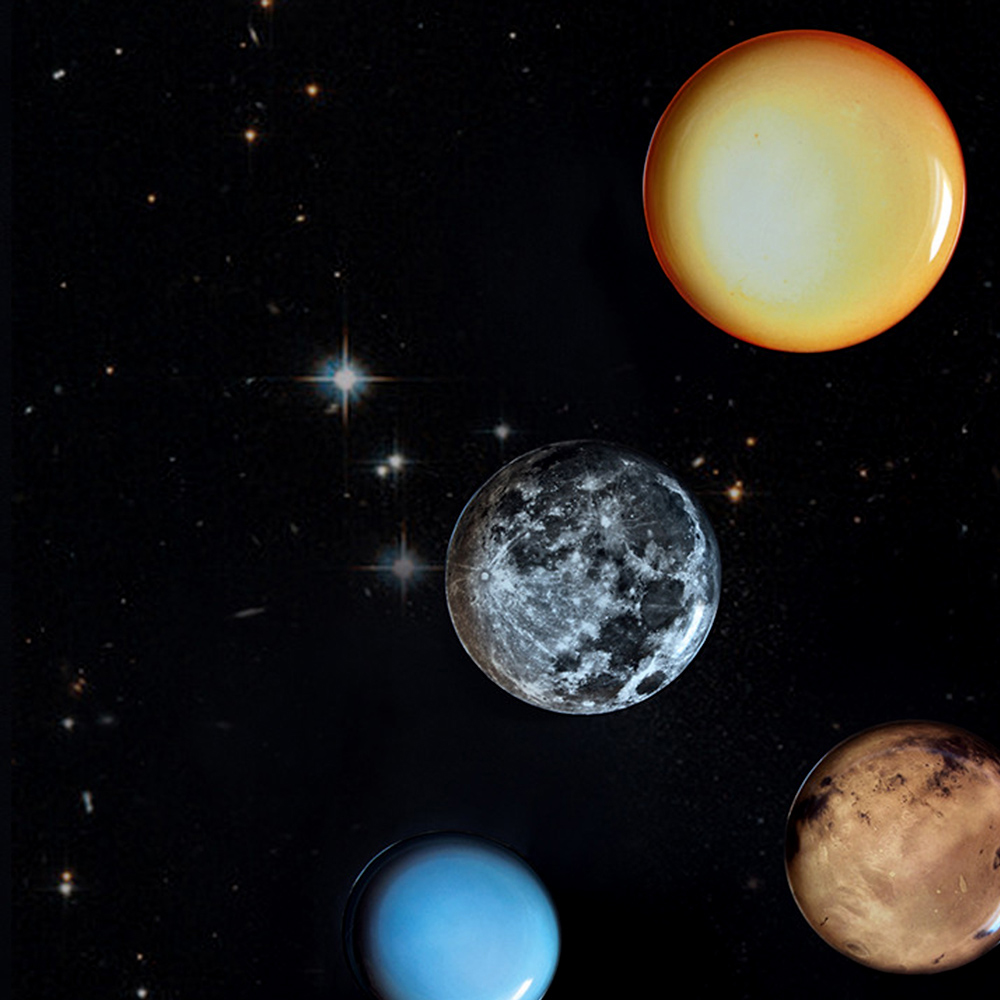 Блюдо Seletti Sun