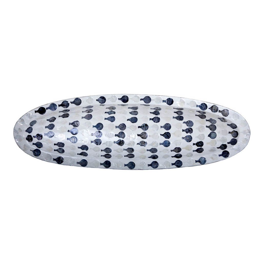 Блюдо декоративное Leon Big