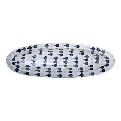 Блюдо декоративное Leon Big