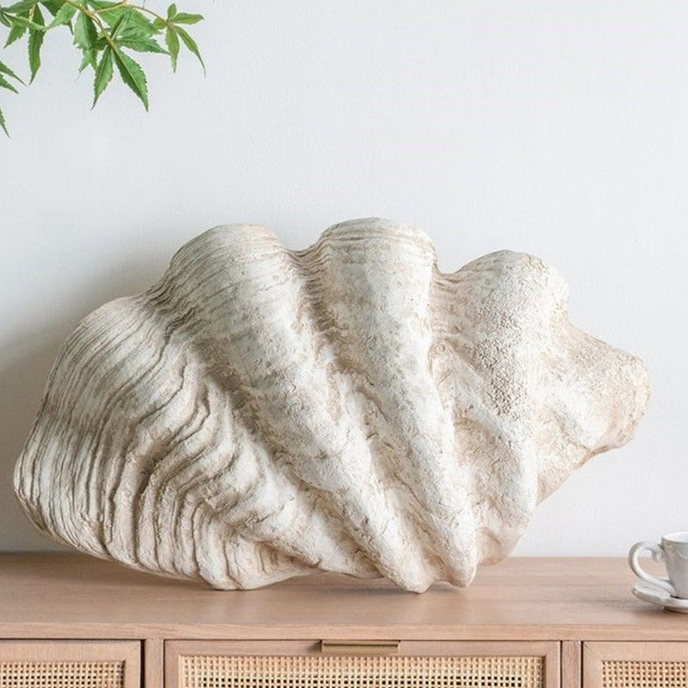 Блюдо декоративное в виде ракушки Seashell