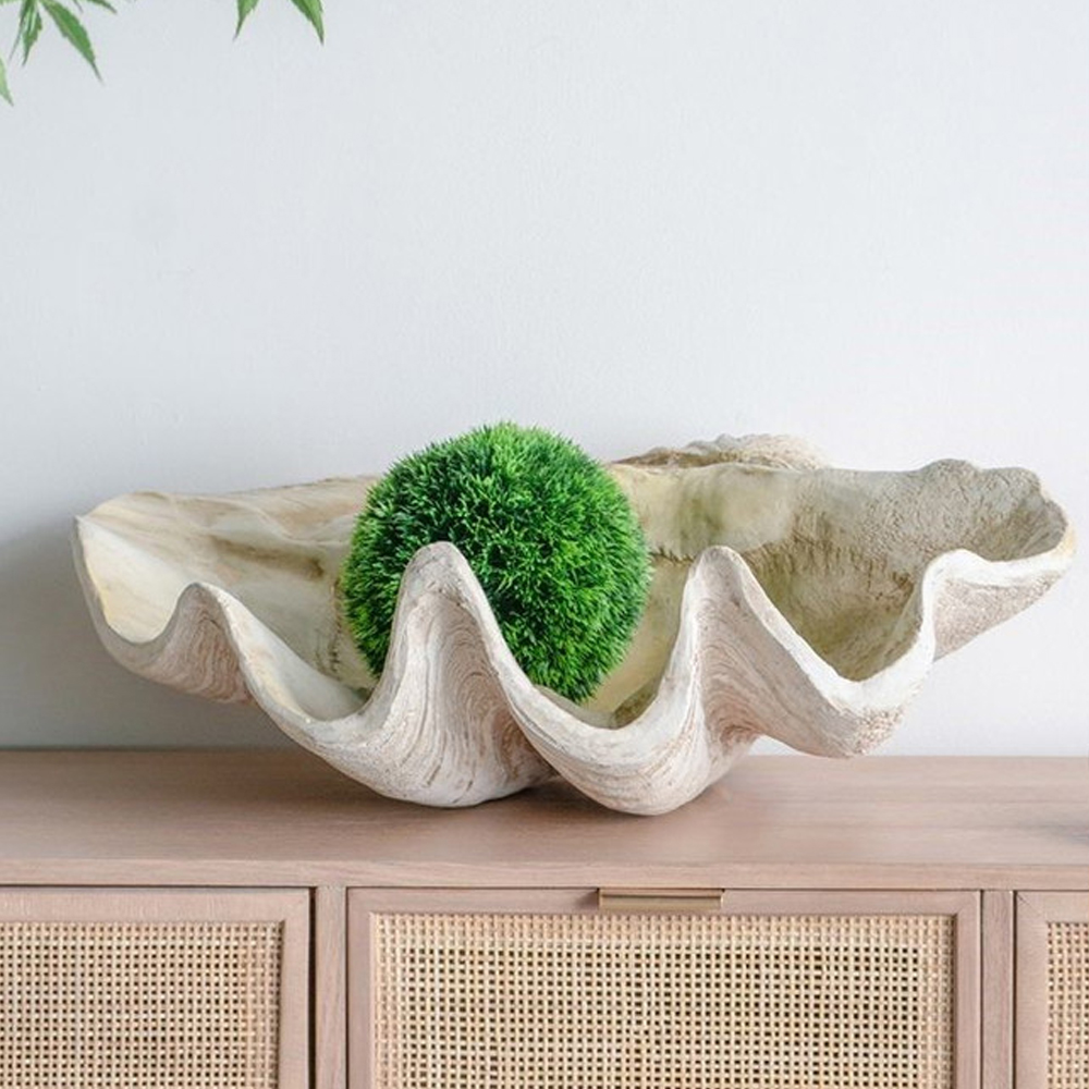 Блюдо декоративное в виде ракушки Seashell