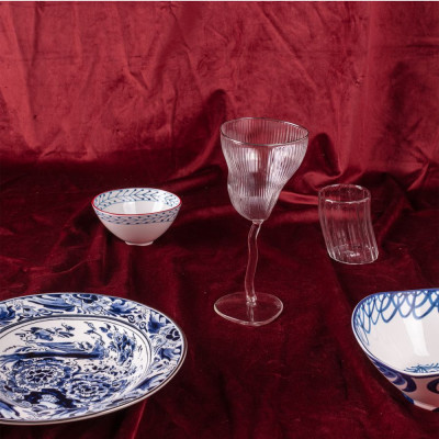 Бокал Seletti Greca