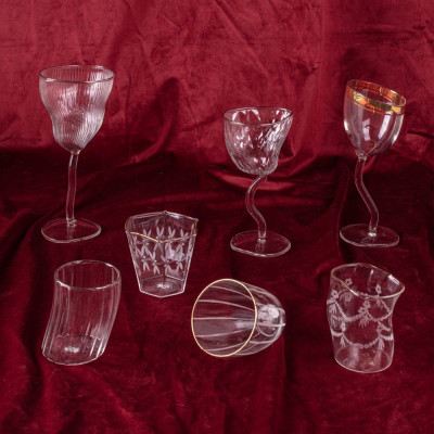 Бокал Seletti Regal