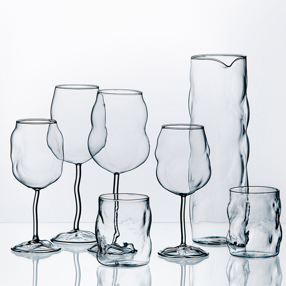Бокал Seletti Wine Glass h.19.5