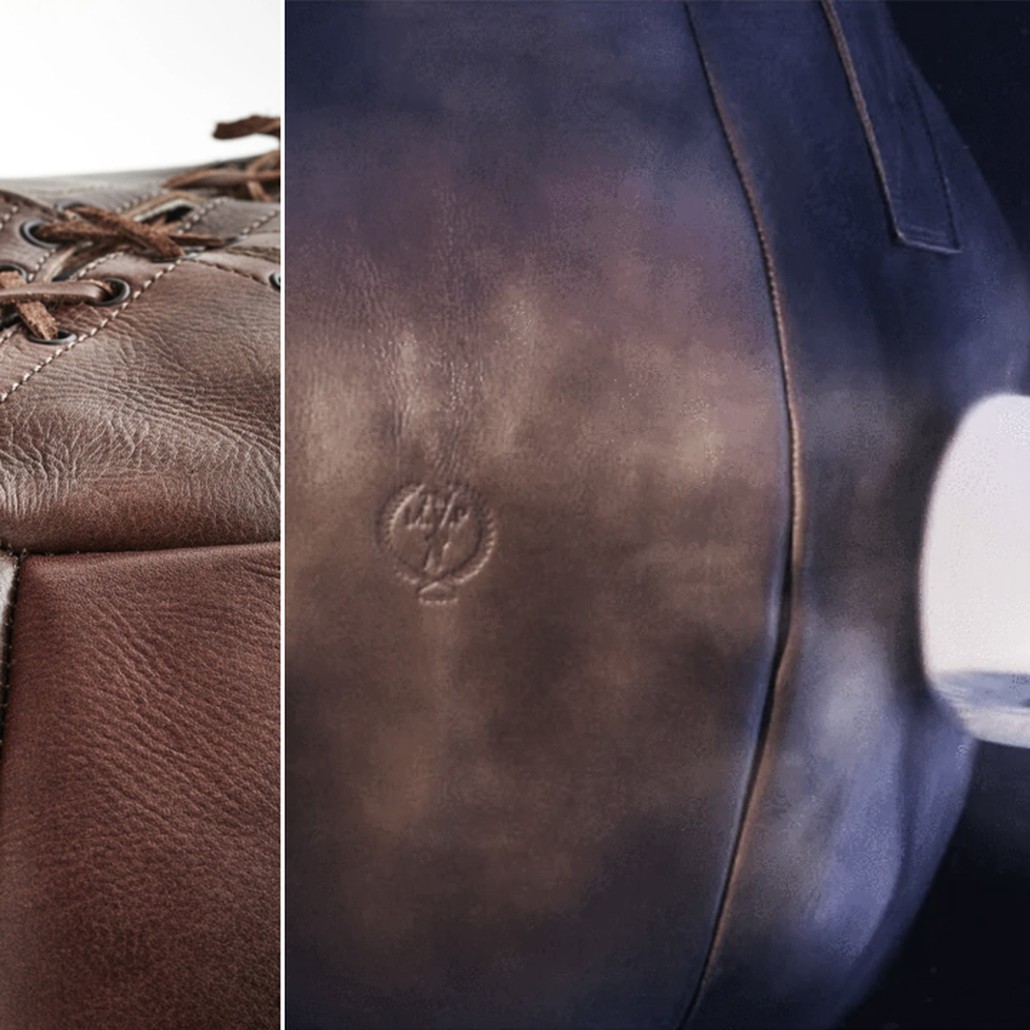 Боксерская груша HERITAGE BROWN LEATHER WRECKING BALL