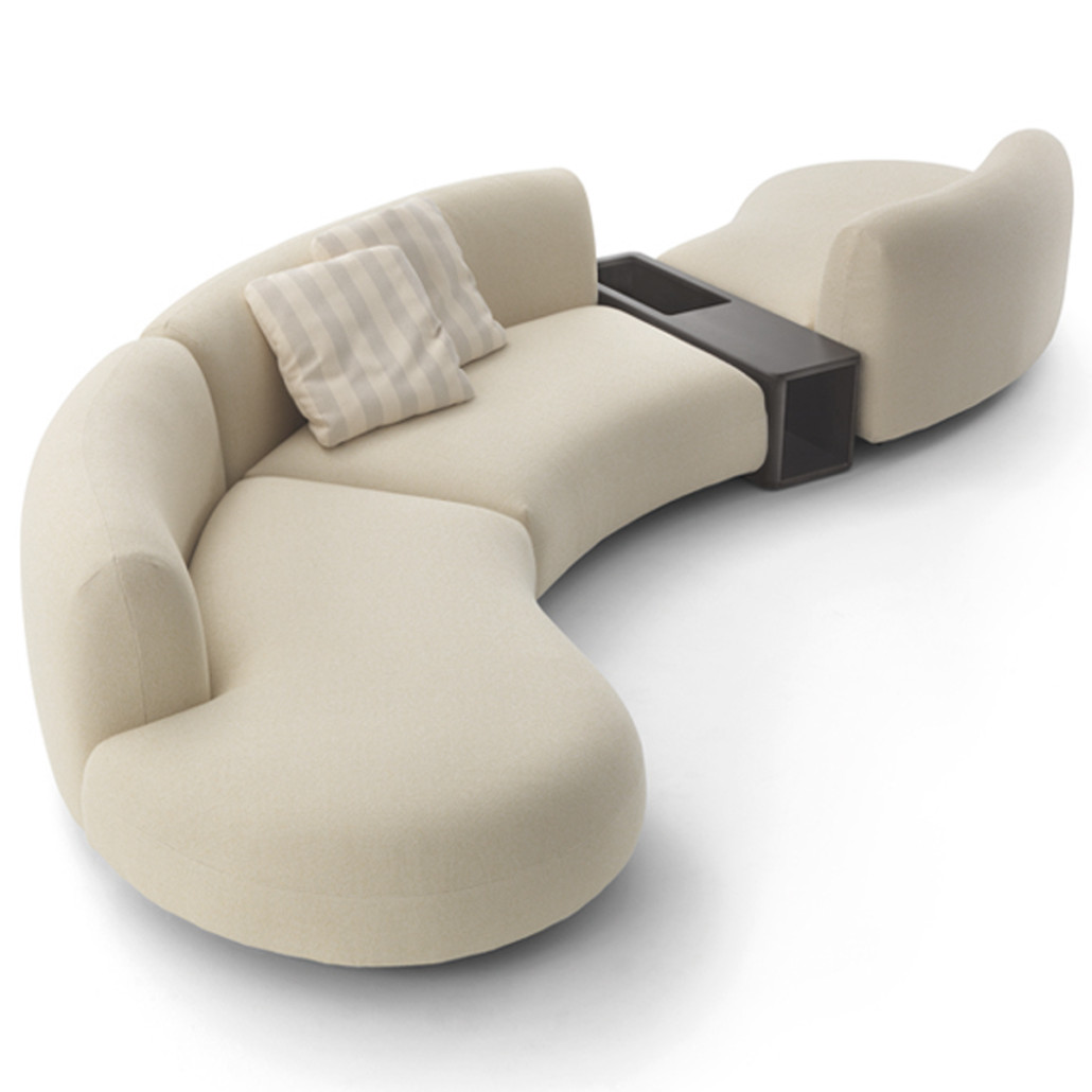 Большой диван для гостиной California Sofa