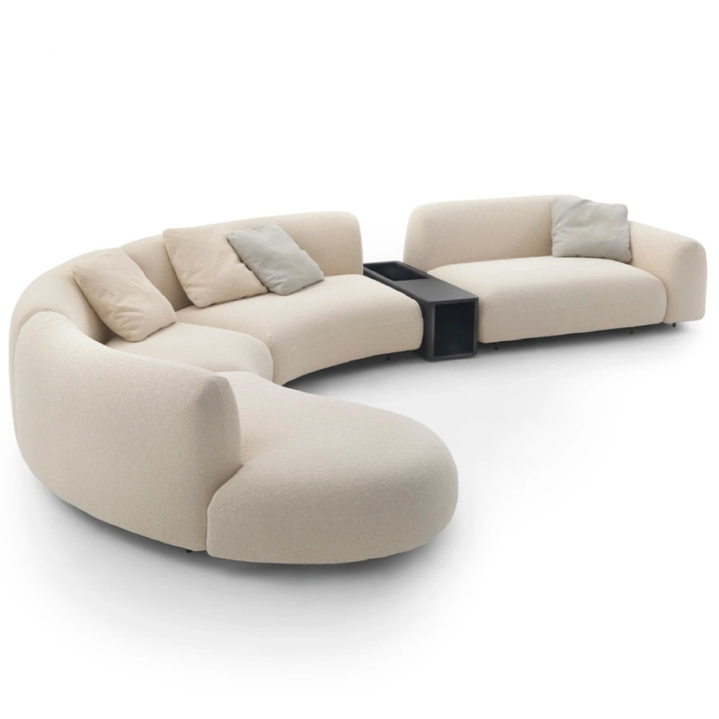 Большой диван для гостиной California Sofa