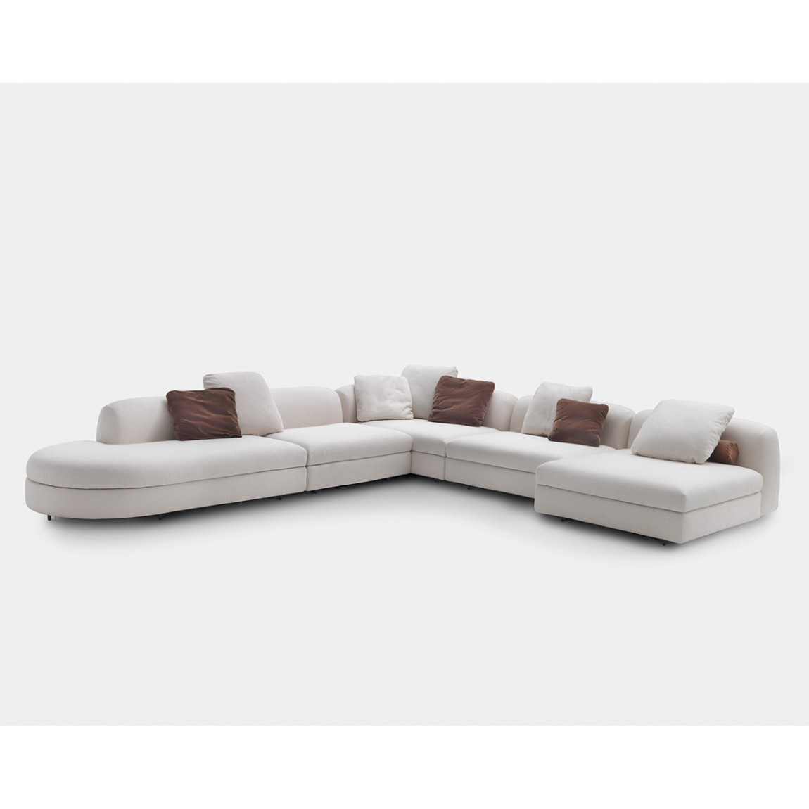 Большой Модульный Диван трансформер California