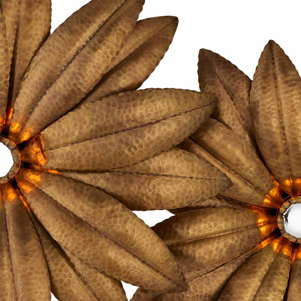 Большой цветочный бра Large Flower Lamp