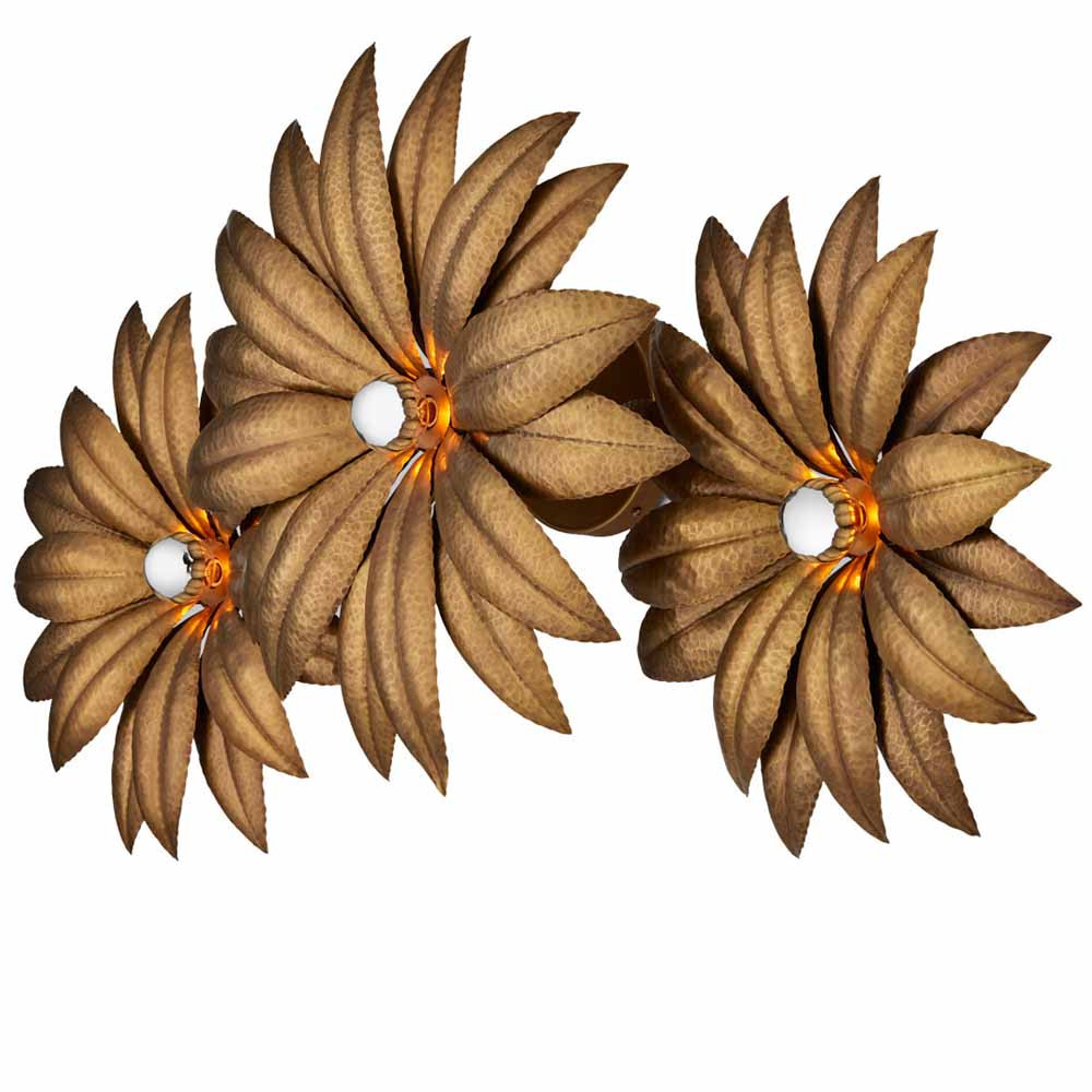 Большой цветочный бра Large Flower Lamp