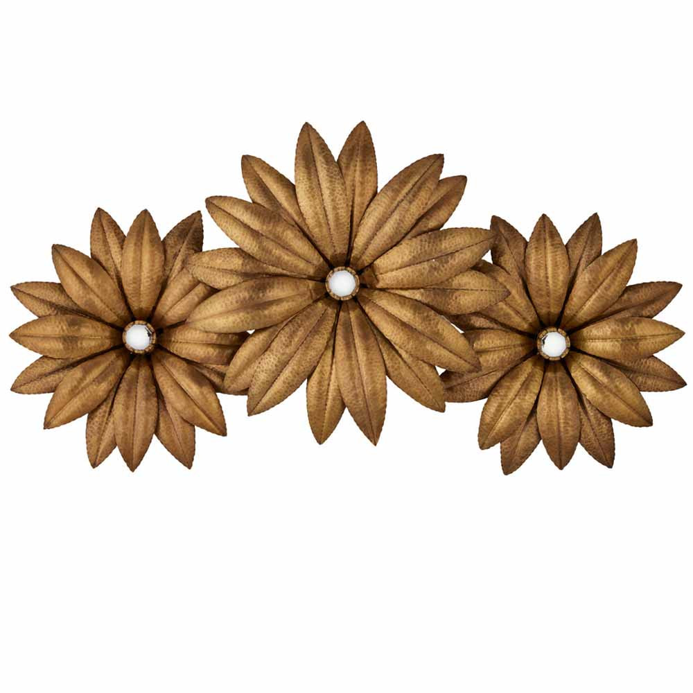 Большой цветочный бра Large Flower Lamp