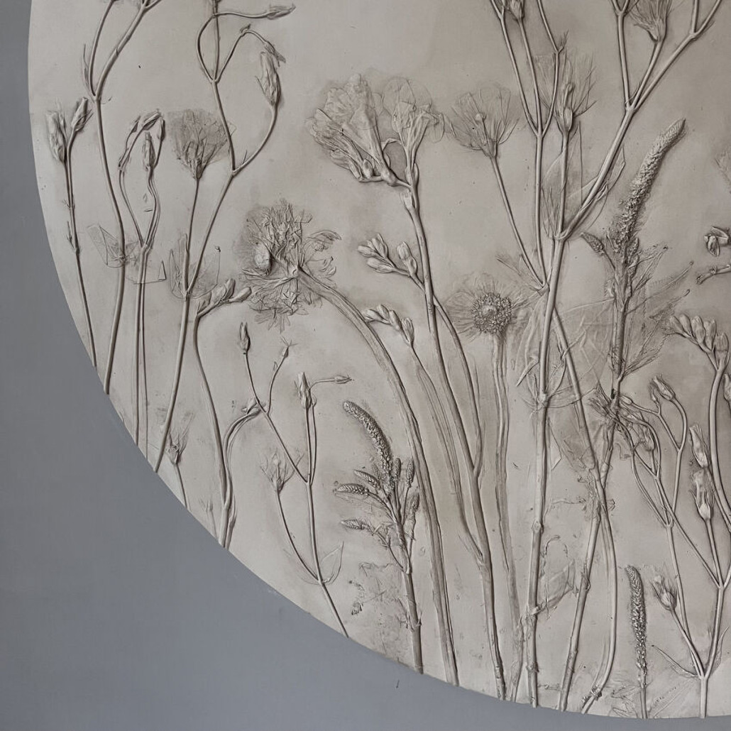 Ботаническое панно «Букет 2»