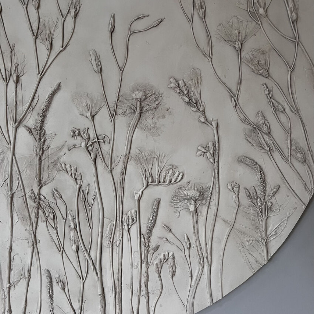 Ботаническое панно «Букет 2»