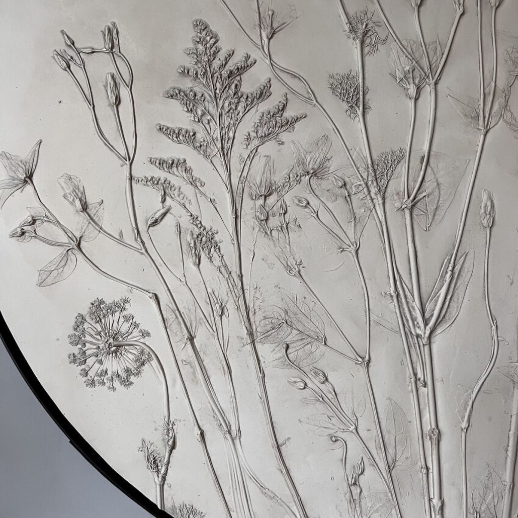 Ботаническое панно «Букет»