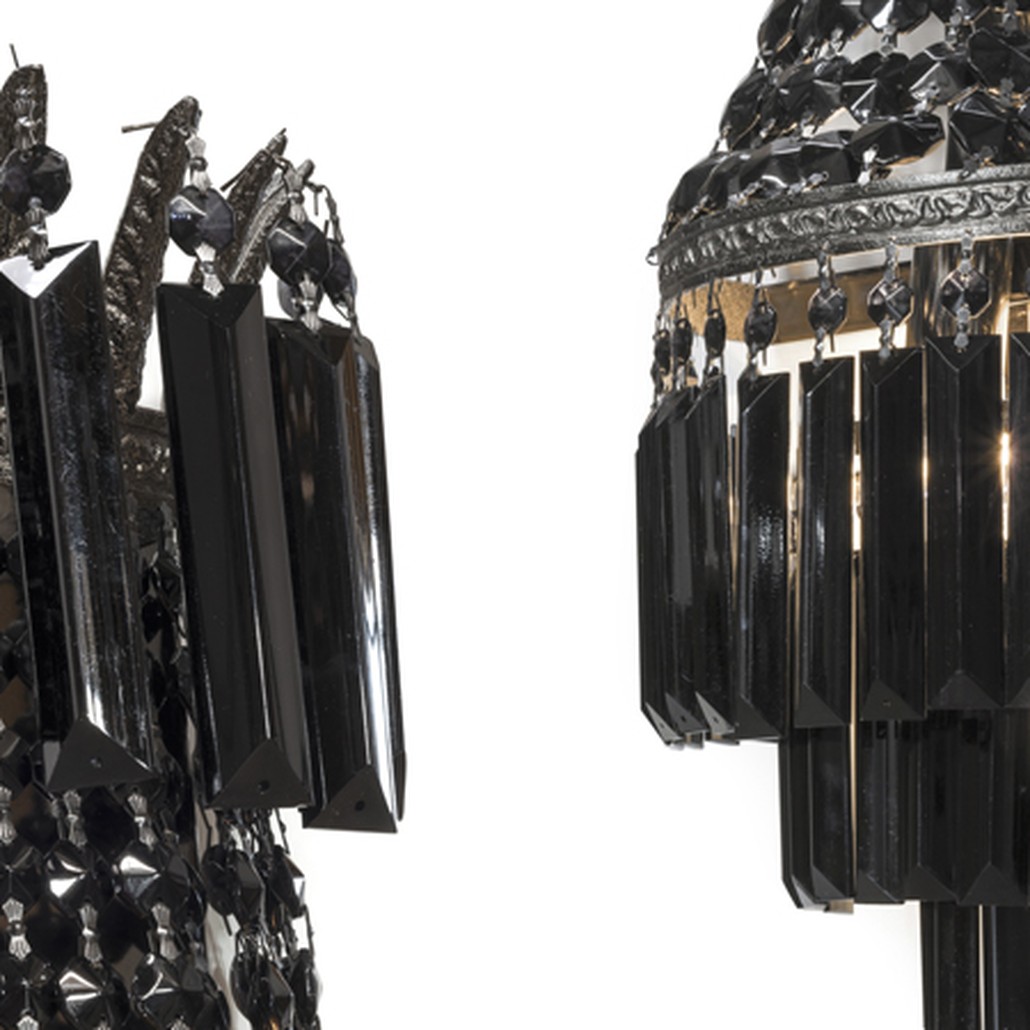 Бра ABHIKA WALL LAMP BRONZE