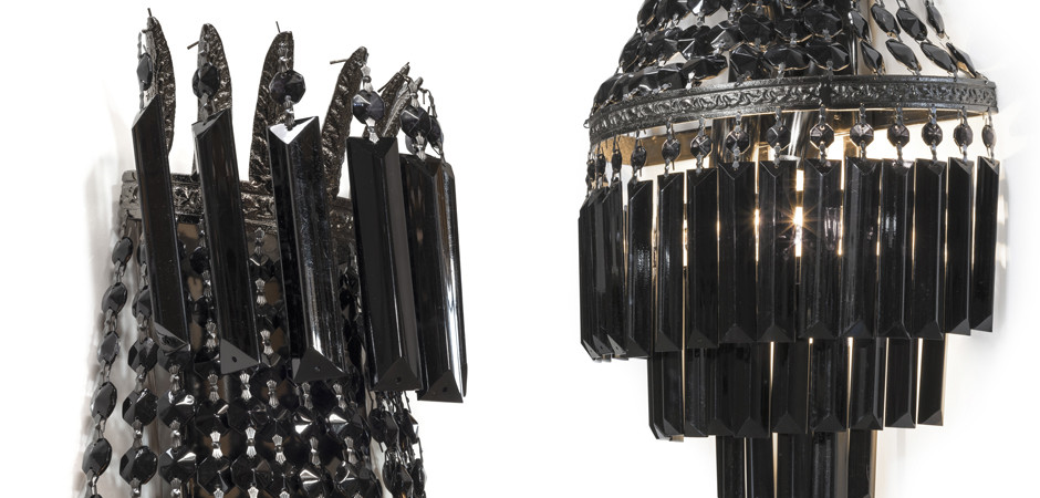 Бра ABHIKA WALL LAMP BRONZE