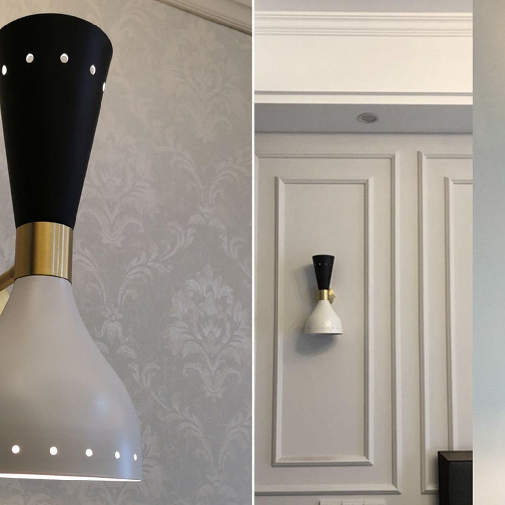 Бра Alfredo Sconce