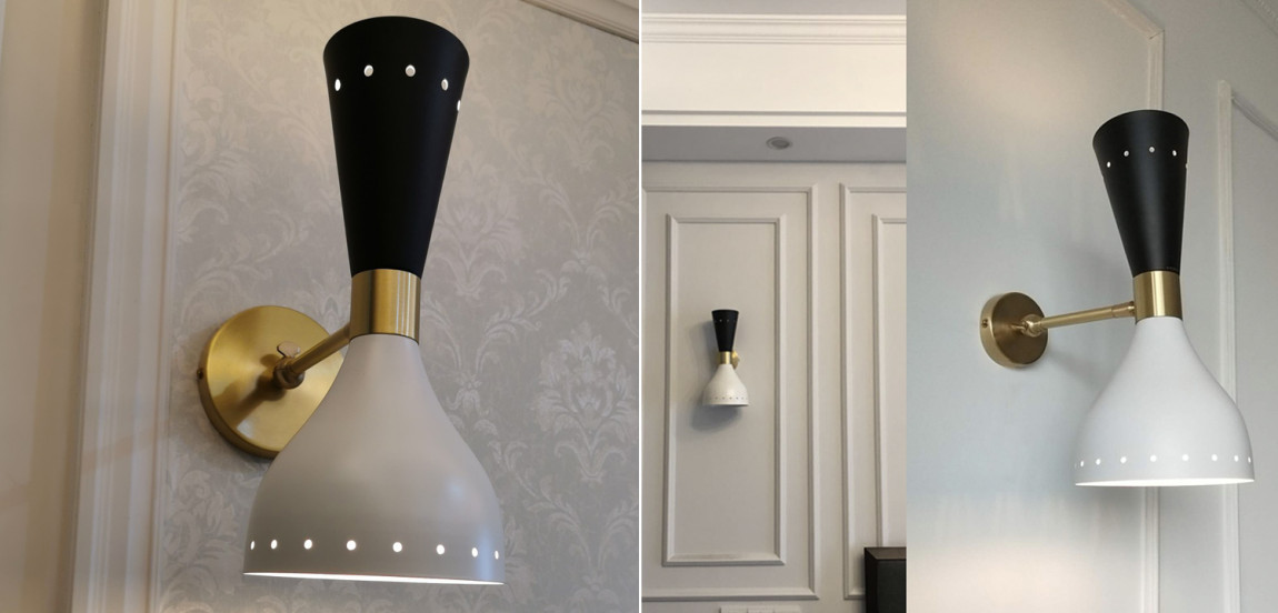 Бра Alfredo Sconce