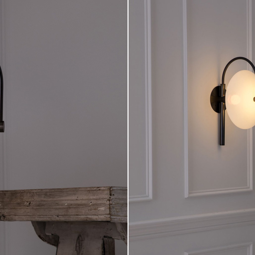 Бра Aperture Wall lamp