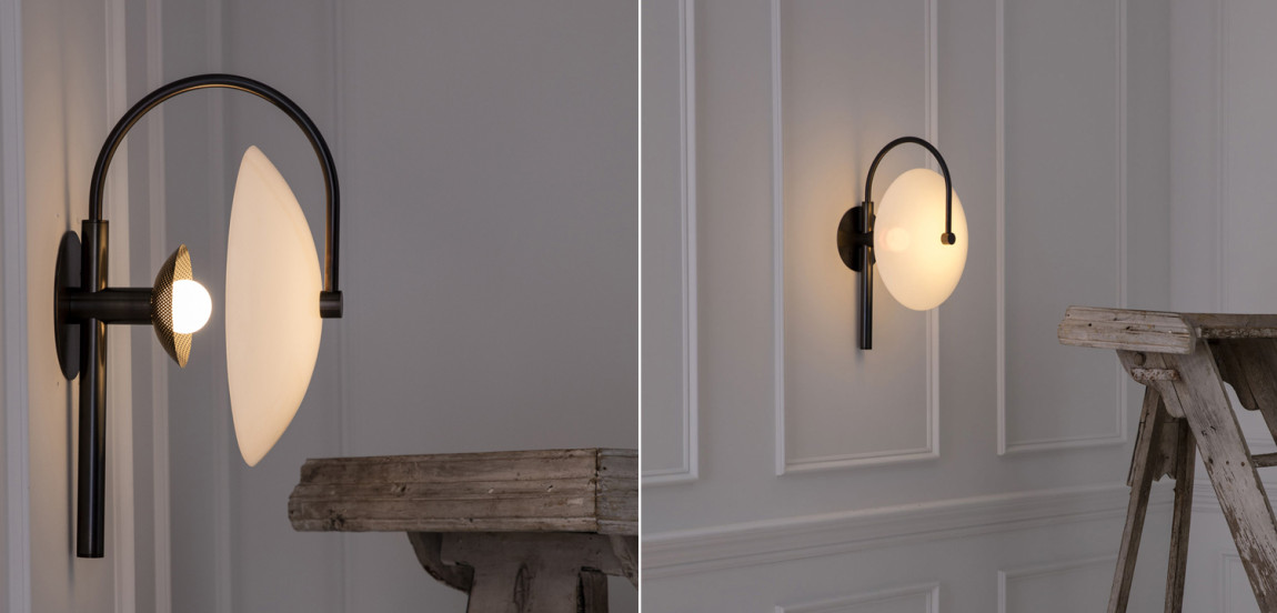 Бра Aperture Wall lamp