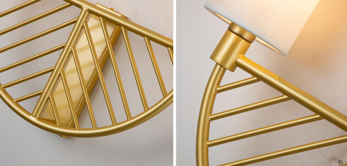 Бра Arch Lattice Wall Lamp