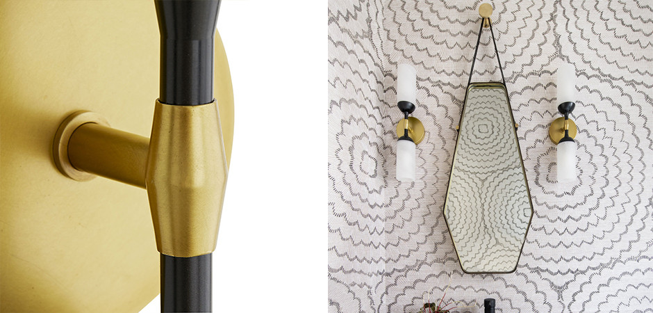 Бра Arteriors EMMETT SCONCE