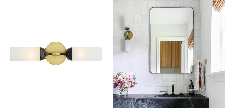 Бра Arteriors EMMETT SCONCE