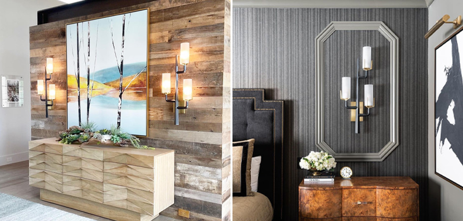 Бра Arteriors GRIFFIN SCONCE