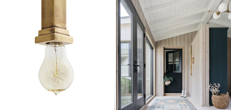 Бра Arteriors HUTU WALL LIGHT