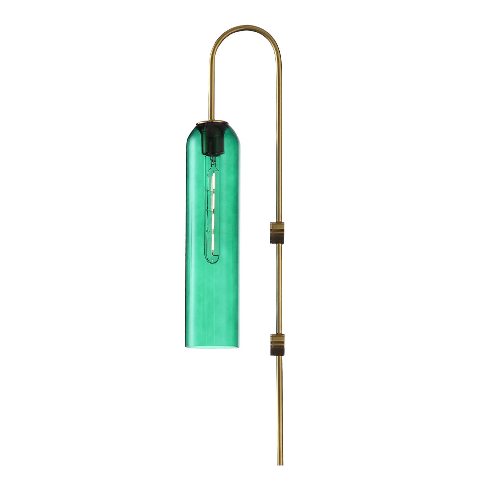Бра float Wall Sconce Blue