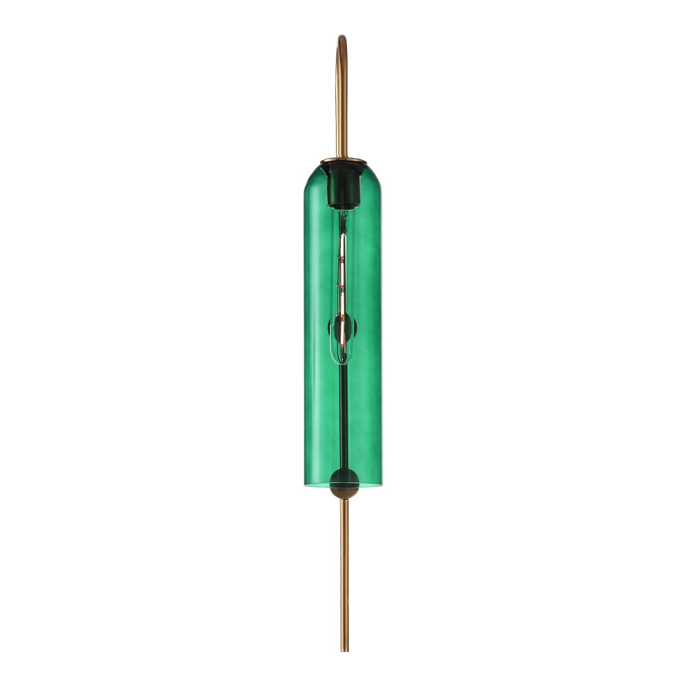 Бра float Wall Sconce Blue