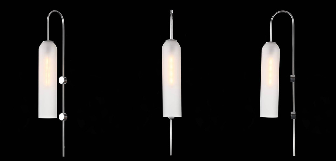 Бра float Wall Sconce White