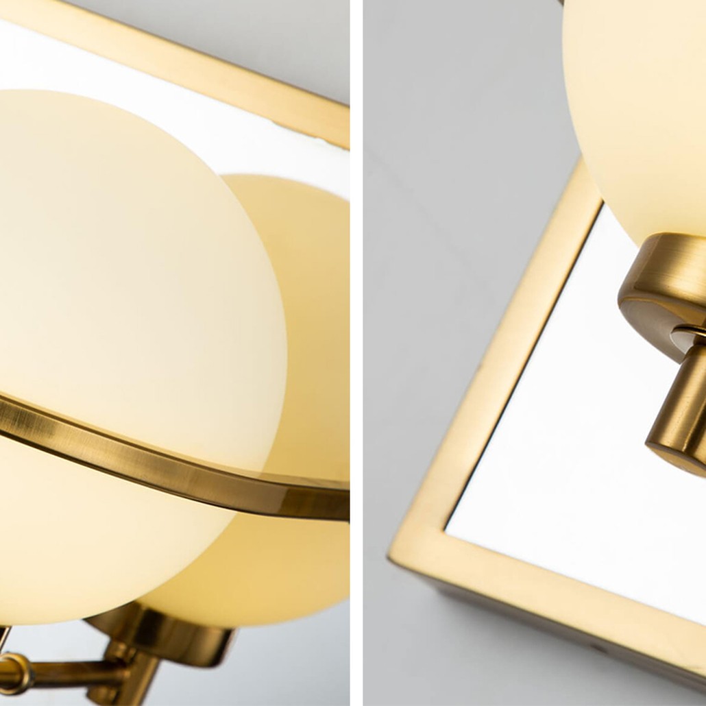 Бра Ball Reflection Wall Lamp