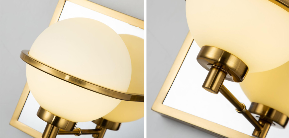 Бра Ball Reflection Wall Lamp