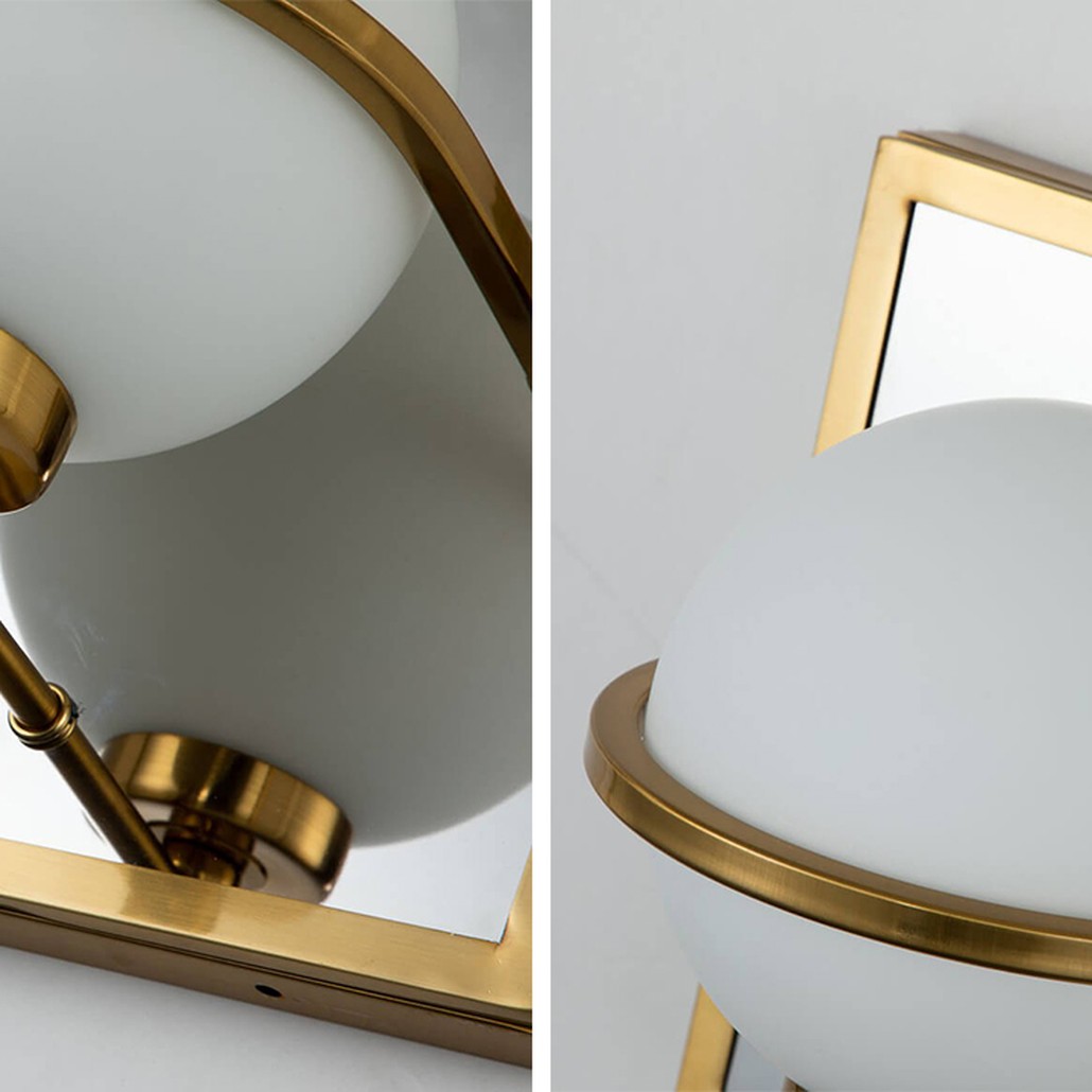 Бра Ball Reflection Wall Lamp