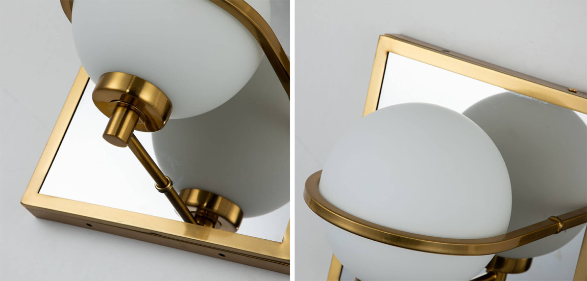 Бра Ball Reflection Wall Lamp